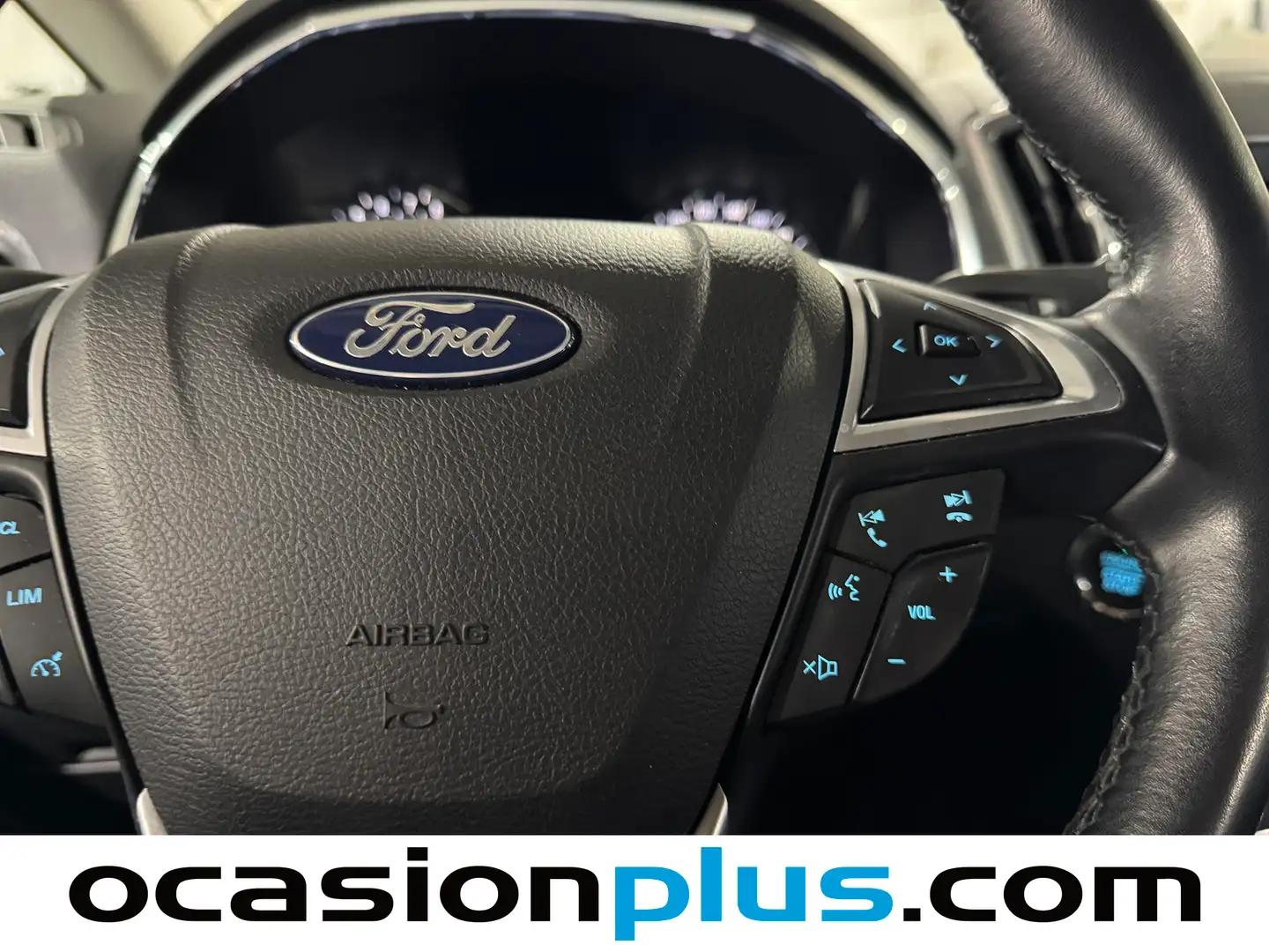 Foto Ford S-MAX Ford S-Max 2.5 Duratec Atkinson PHEV Titanium Auto (190 CV) 7 Plazas