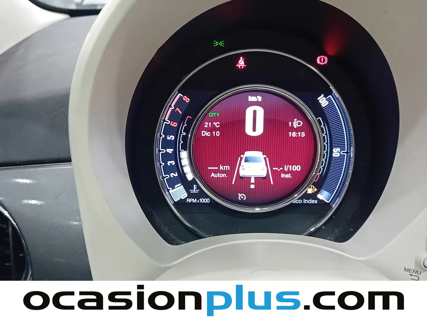 Foto Fiat 500 Fiat 500 1.0 Hybrid Dolcevita (70 CV)