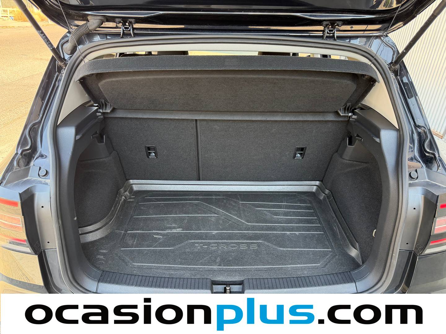 Fotos maletero Volkswagen T-Cross Volkswagen T-Cross Advance 1.0 TSI (110 CV) DSG