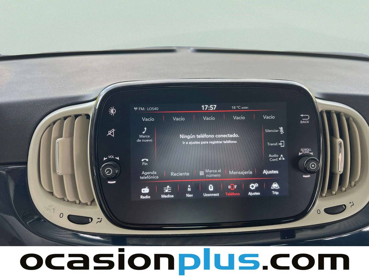 Foto Fiat 500 Fiat 500 1.0 Hybrid Dolcevita (70 CV)