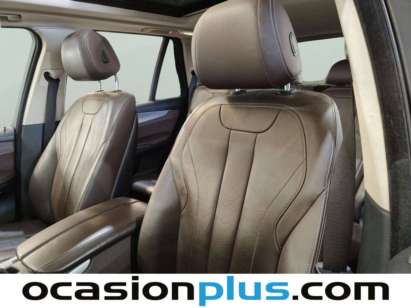 Foto BMW X5 BMW X5 xDrive25d (231 CV)