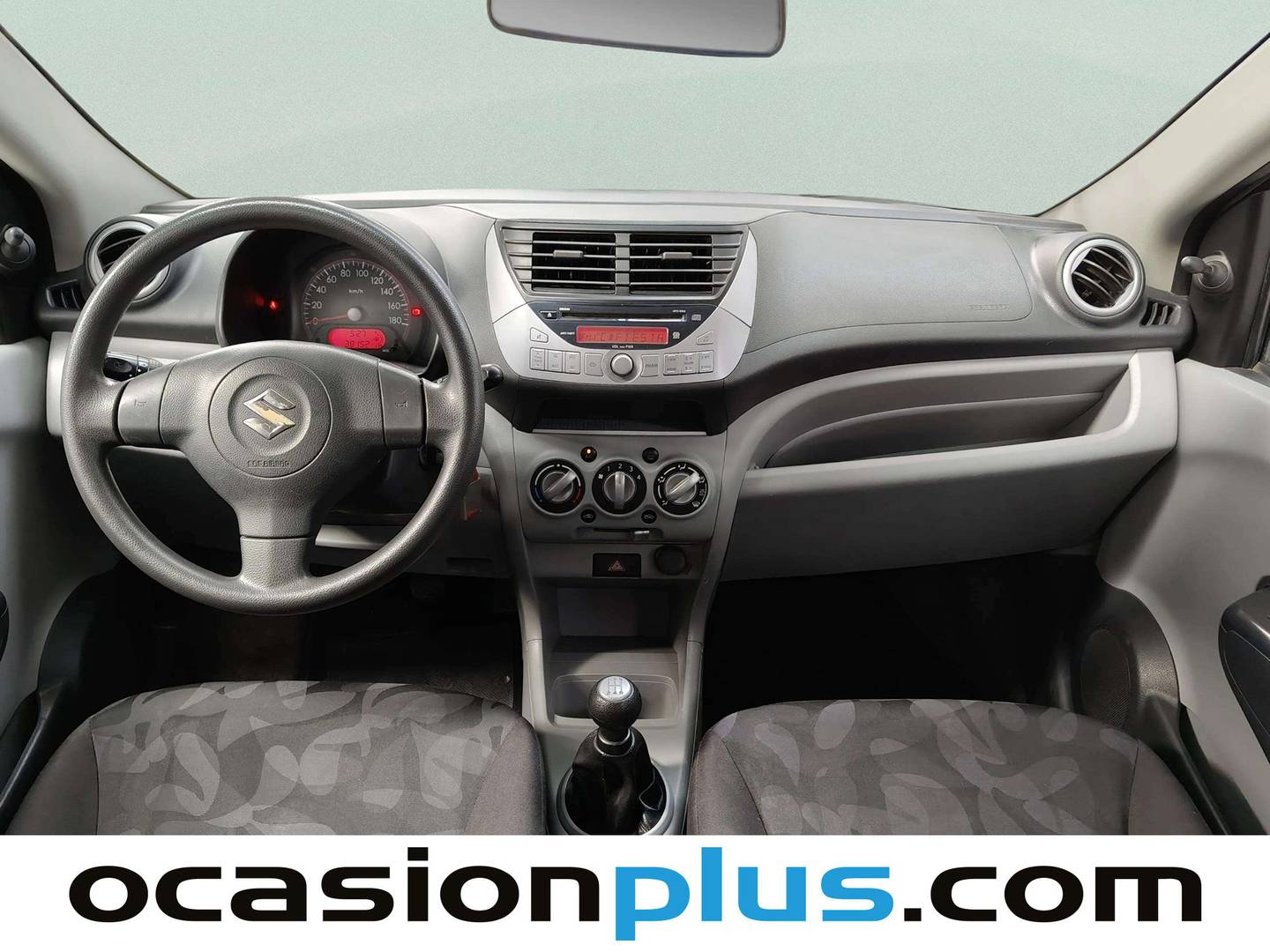 Suzuki Alto Suzuki Alto 1.0 GL (68 CV) de ocasión