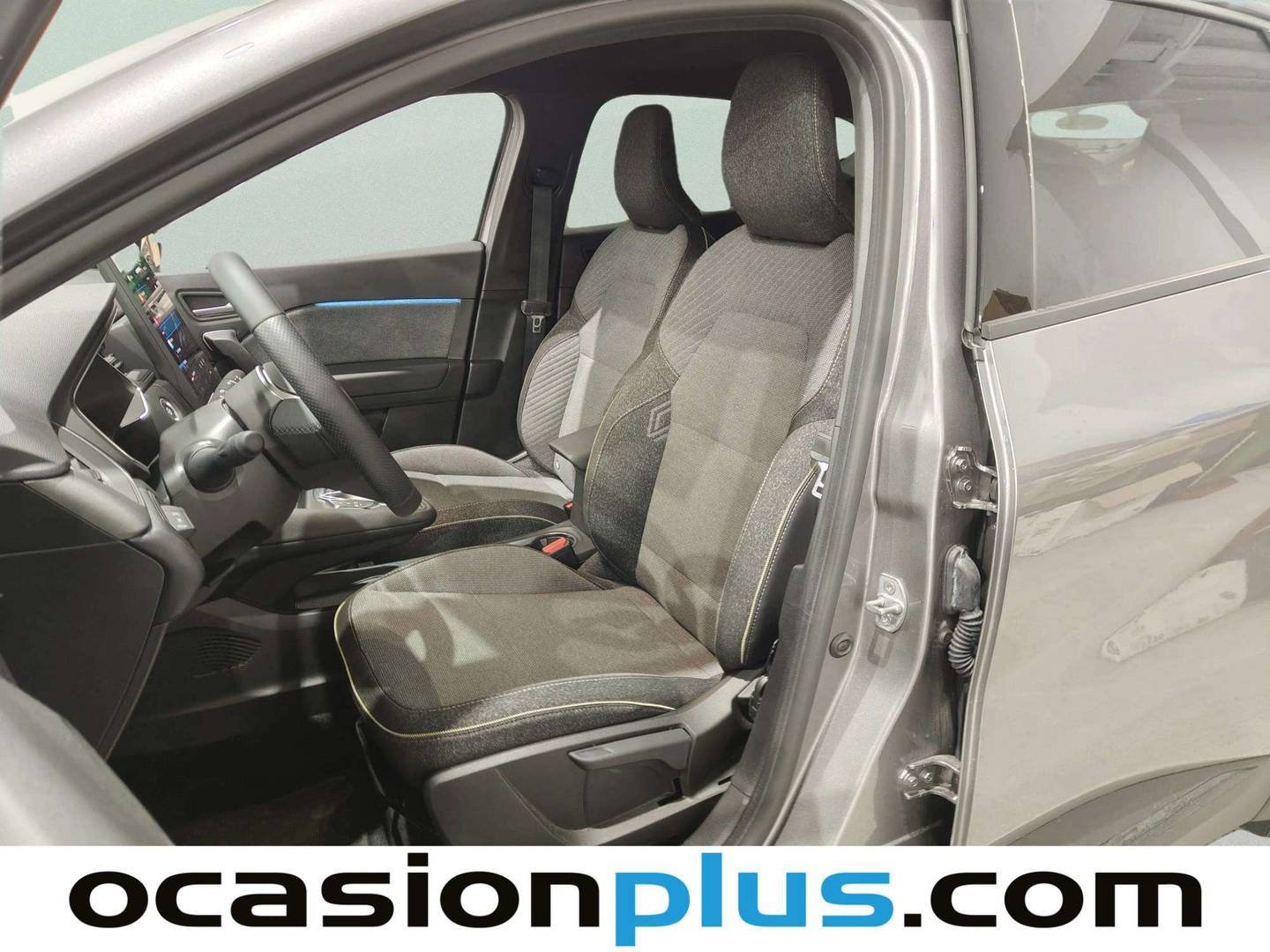 Foto Renault Captur Renault Captur Techno E-Tech Híbrido (145 CV)