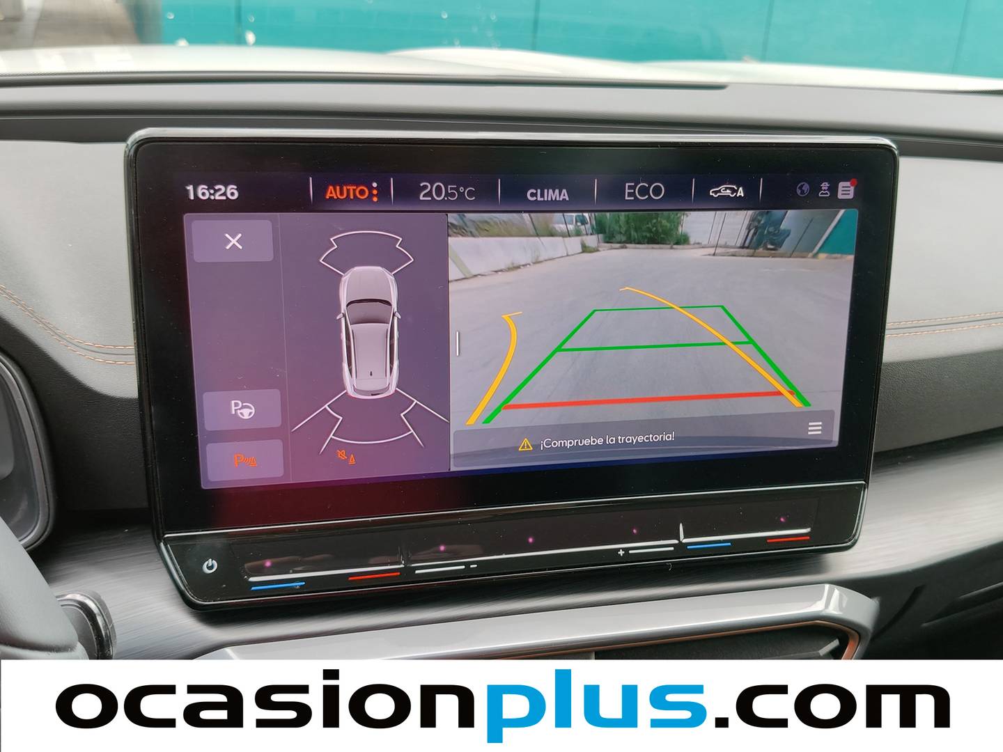 Acabados Cupra Formentor Cupra Formentor 1.4 e-Hybrid DSG (204 CV)