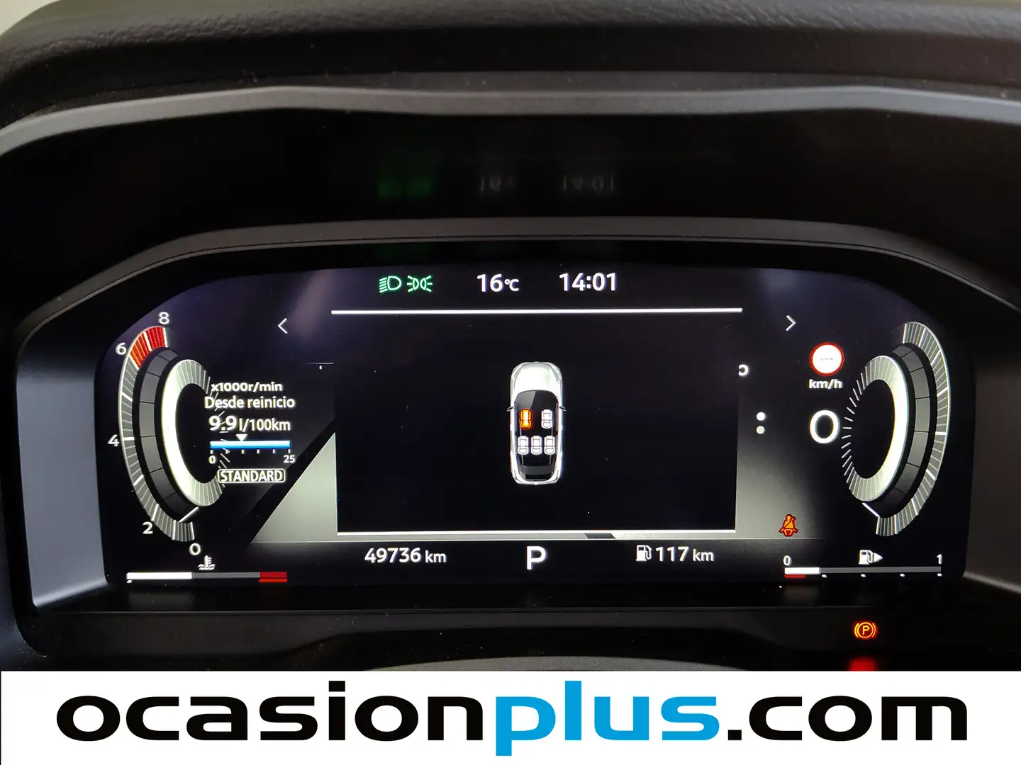 Foto Nissan QASHQAI Nissan Qashqai DIG-T 160 N-Connecta 4x2 Auto (158 CV)