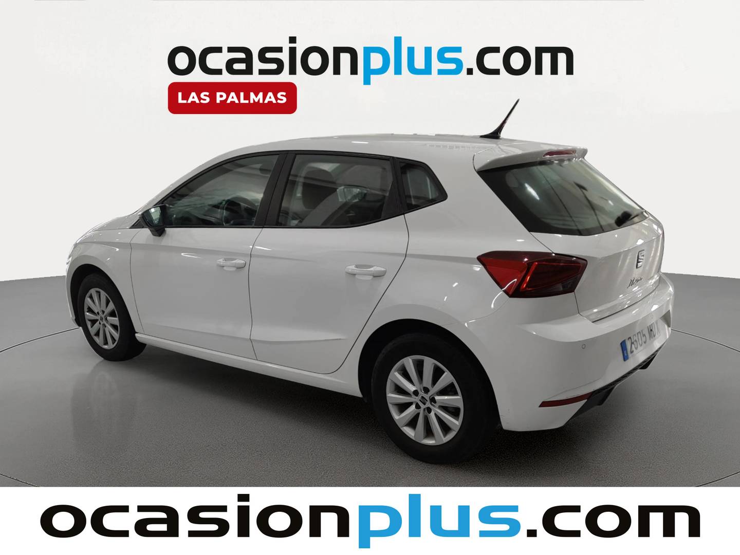 Foto trasera Seat Ibiza Seat Ibiza 1.0 TSI Style XL (110 CV) izquierda