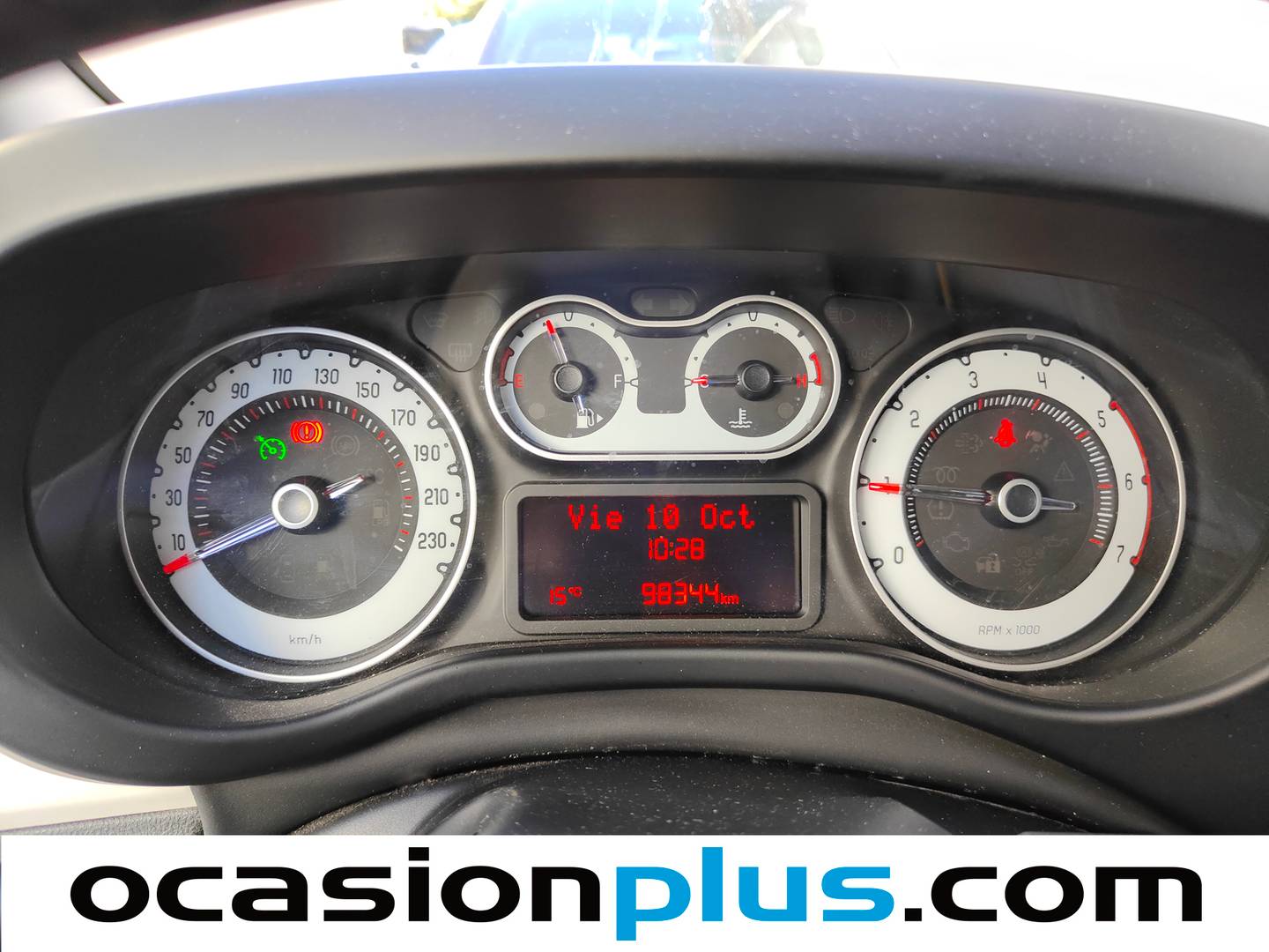 Foto Fiat 500L Fiat 500L 1.6 16v Multijet II S&S Trekking (105 CV)