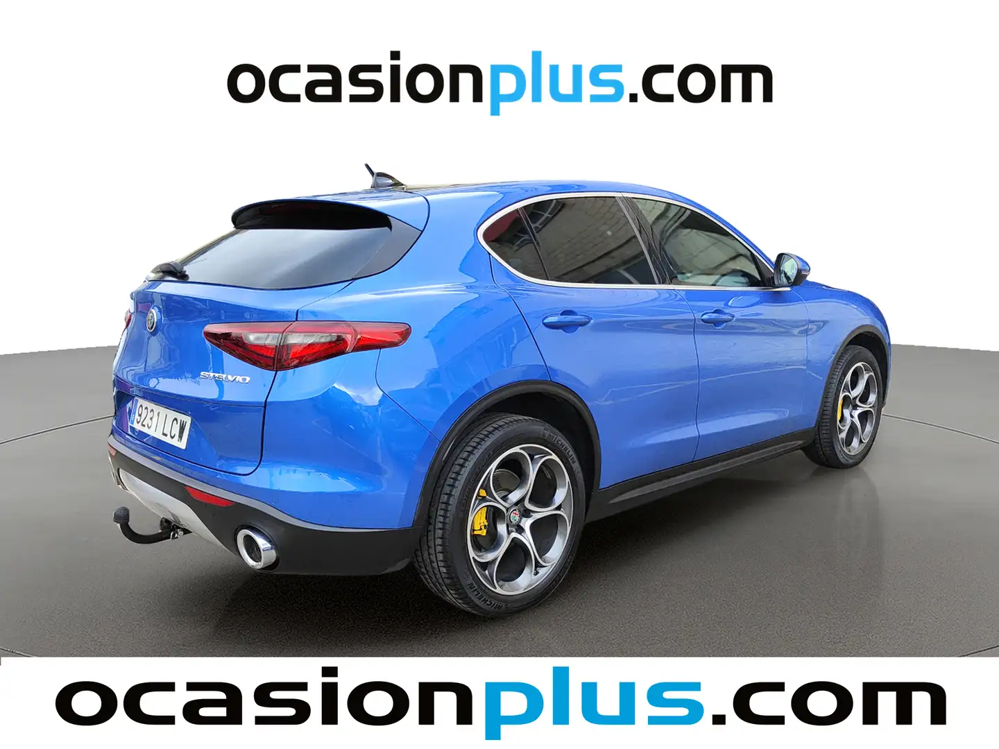 Foto Alfa Romeo Stelvio Alfa Romeo Stelvio Stelvio 2.2 Diesel Executive Q4 (210 CV)