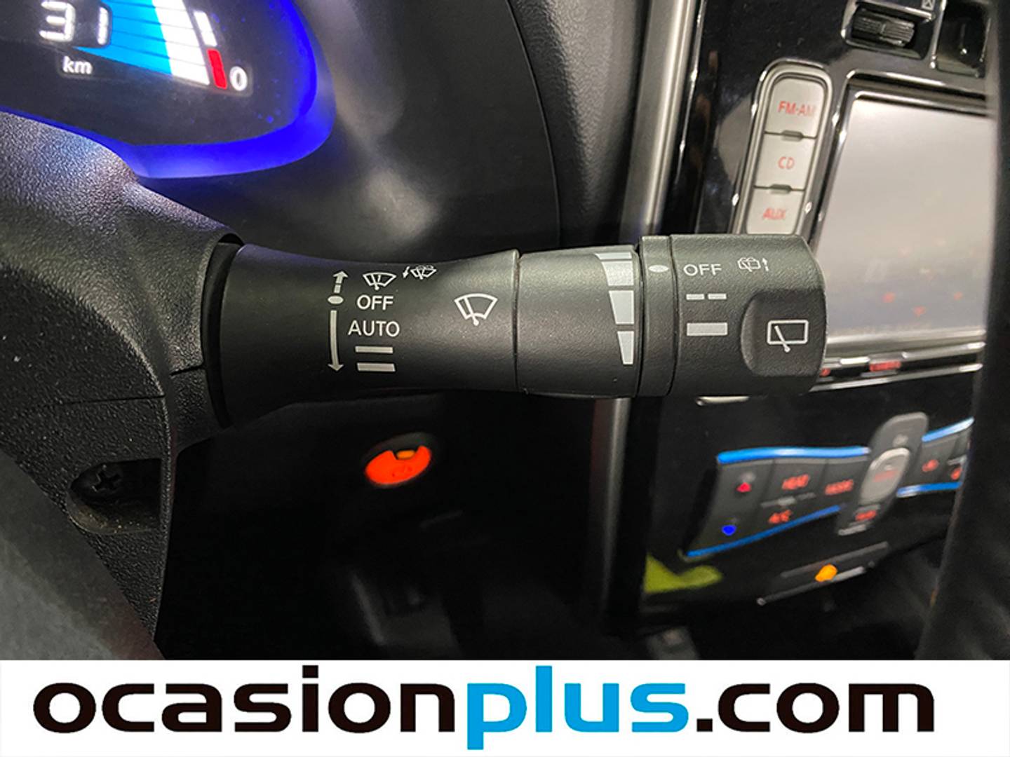 Foto Nissan LEAF Nissan Leaf Tekna (109 CV)