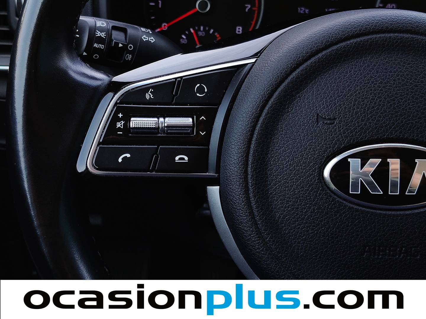 KIA Sportage KIA Sportage 1.6 GDi Concept Plus 4x2 (132 CV) seminuevo