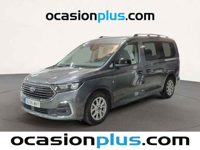 Coches Ford Grand tourneo connect Segunda Mano