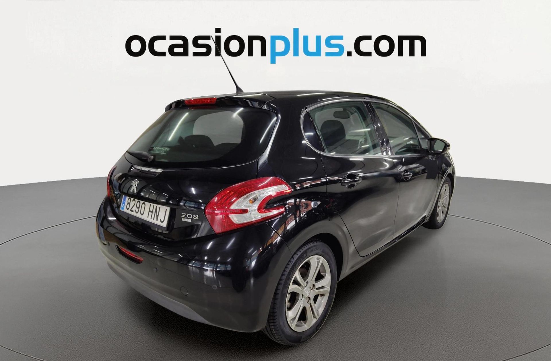 Peugeot 208 1.6 e-HDI Allure - foto 4