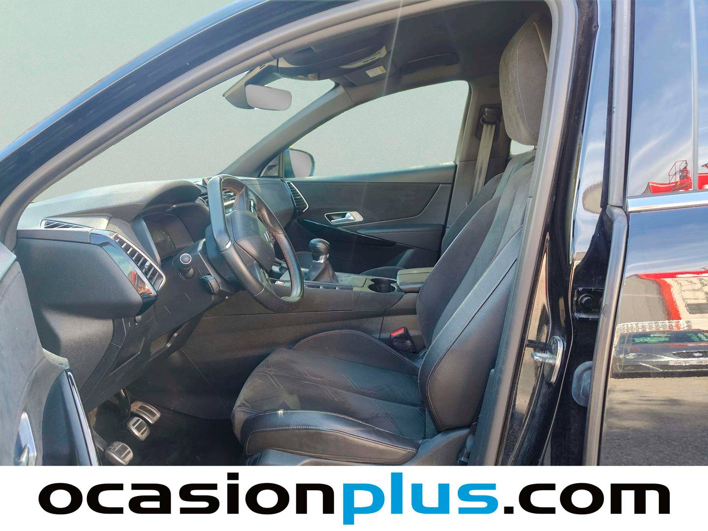 Foto asientos delanteros DS DS 7 Crossback DS DS7 Crossback BlueHDi 130 Performance Line (130 CV)