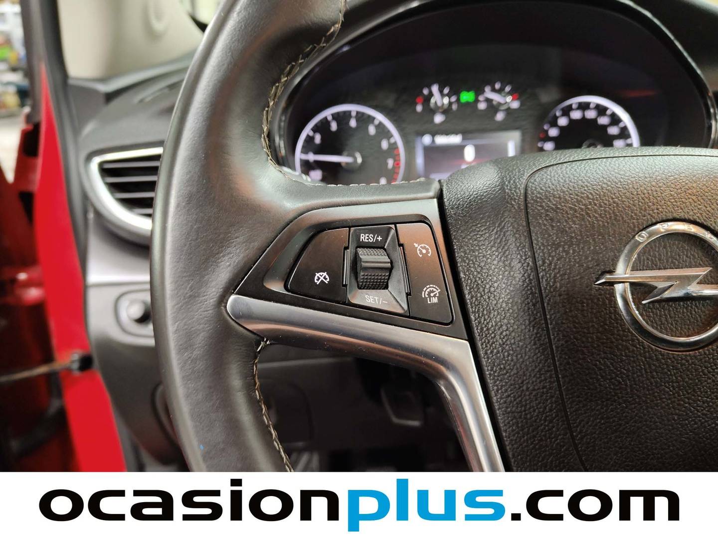 Foto Opel Mokka X Opel Mokka X 1.4 Turbo S&S Excellence 4X2 (140 CV)