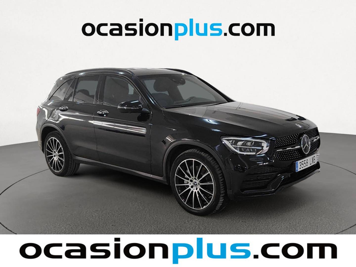 Foto Mercedes Clase GLC Mercedes-Benz GLC 300 d 4Matic (245 CV) Pack AMG