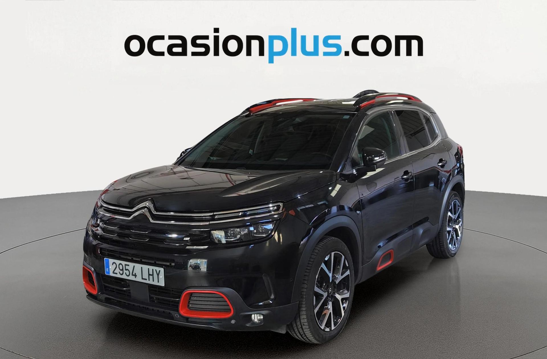 Citroën C5 Aircross BlueHDi 180 Shine EAT8