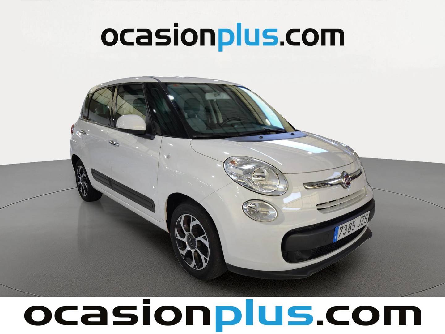 Foto delantera Fiat 500L Fiat 500L 1.4 Pop Star (95 CV) izquierda