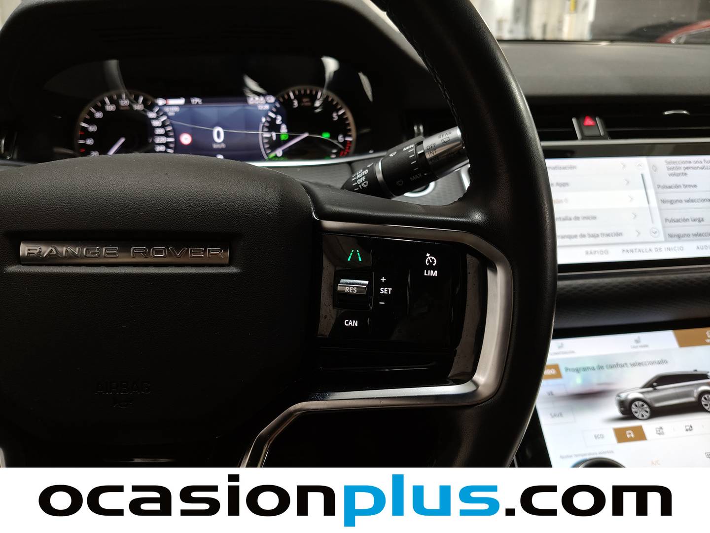 Land Rover Range Rover Evoque Land Rover Range Rover Evoque P300e PHEV R-Dynamic 4WD AUTO (309 CV) híbrido enchufable