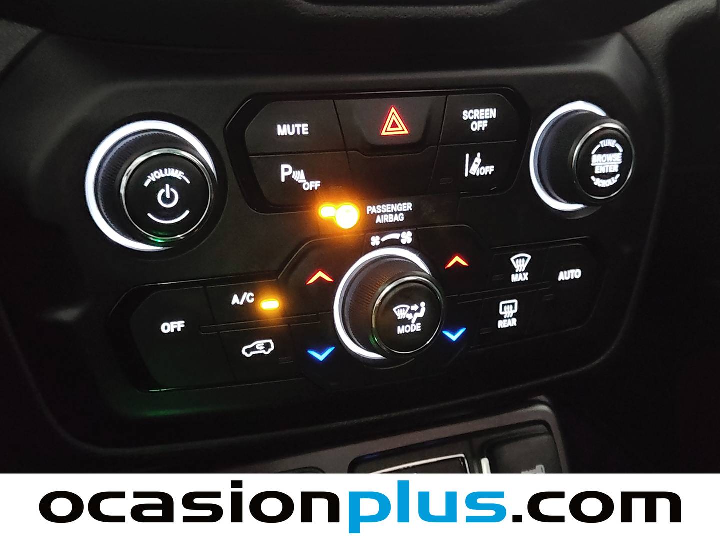 Jeep Renegade Jeep Renegade 1.3G Limited 4x2 DDCT (150 CV) de ocasión