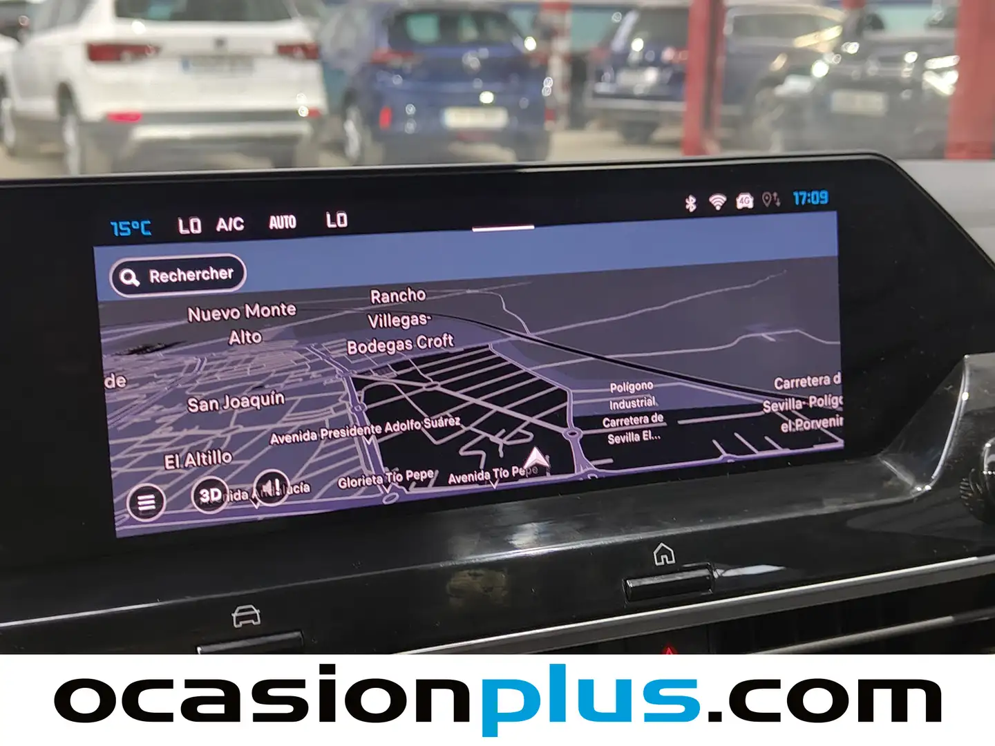 Foto Citroën C4 Citroen C4 PureTech 130 S&S 6v Feel Pack (130 CV)