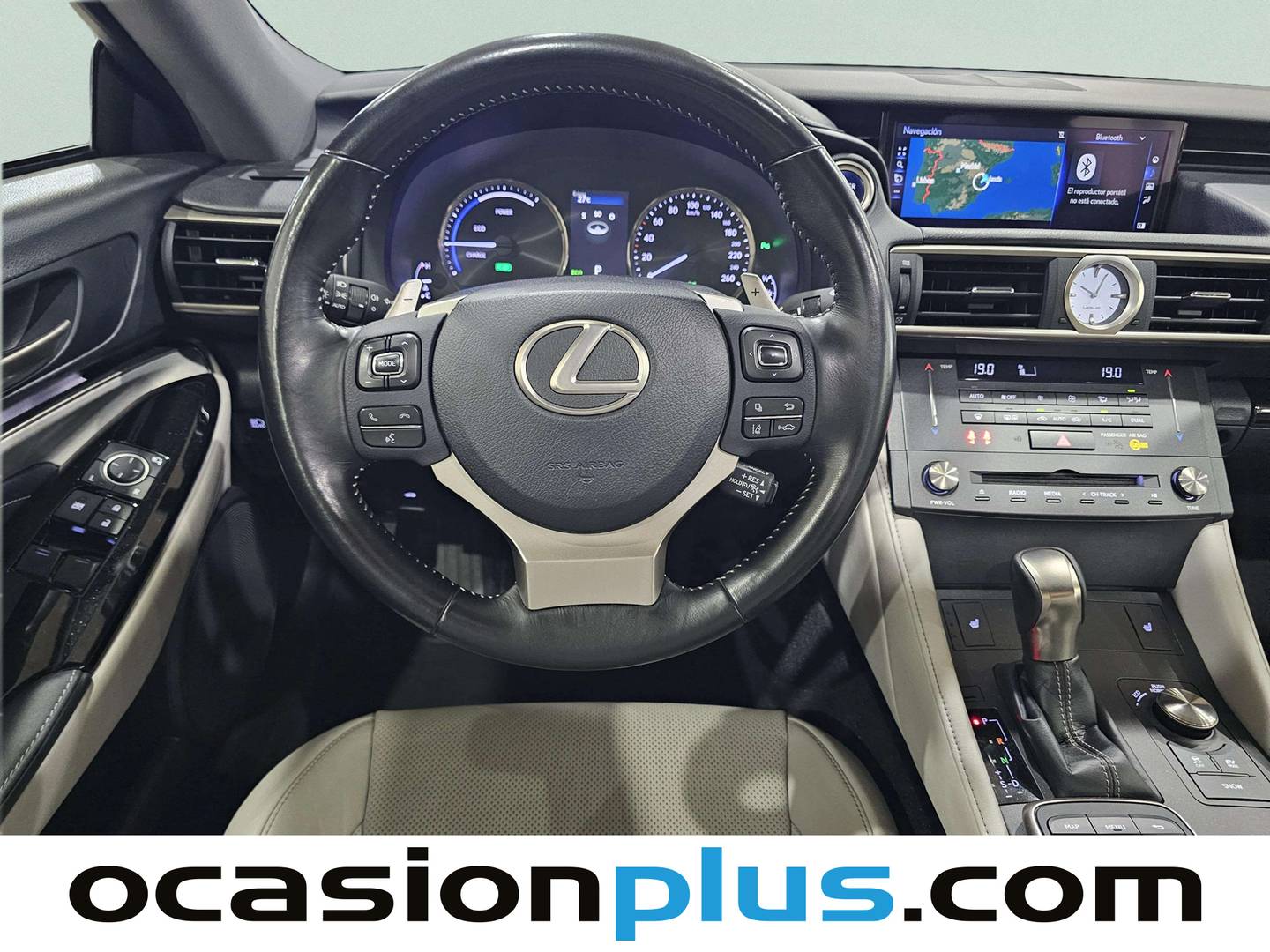Lexus RC Lexus RC 300h Executive Navigation (223 CV) al mejor precio