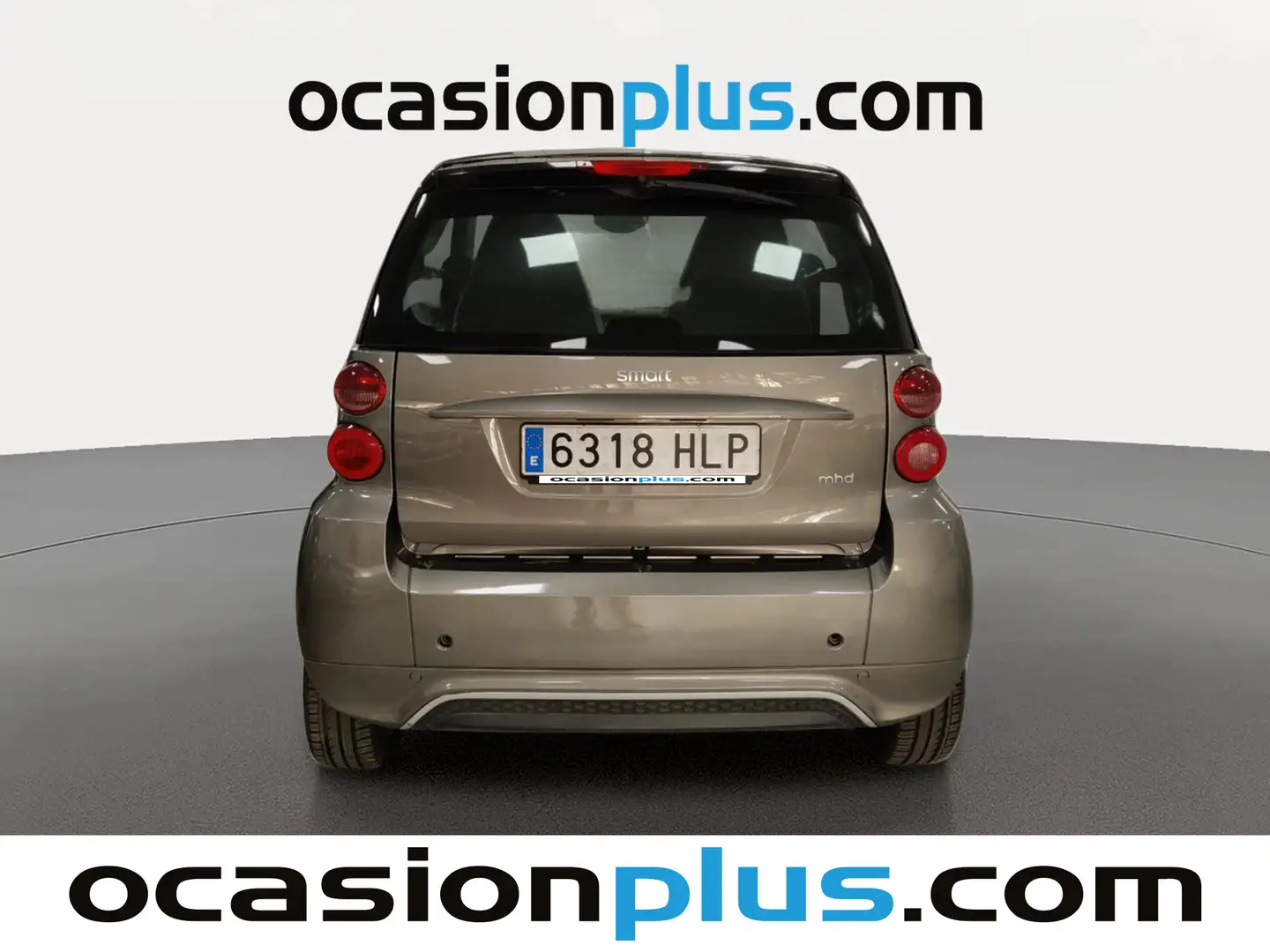 Foto Smart fortwo Smart ForTwo Coupe 52 mhd Desire Edition Auto (71 CV)