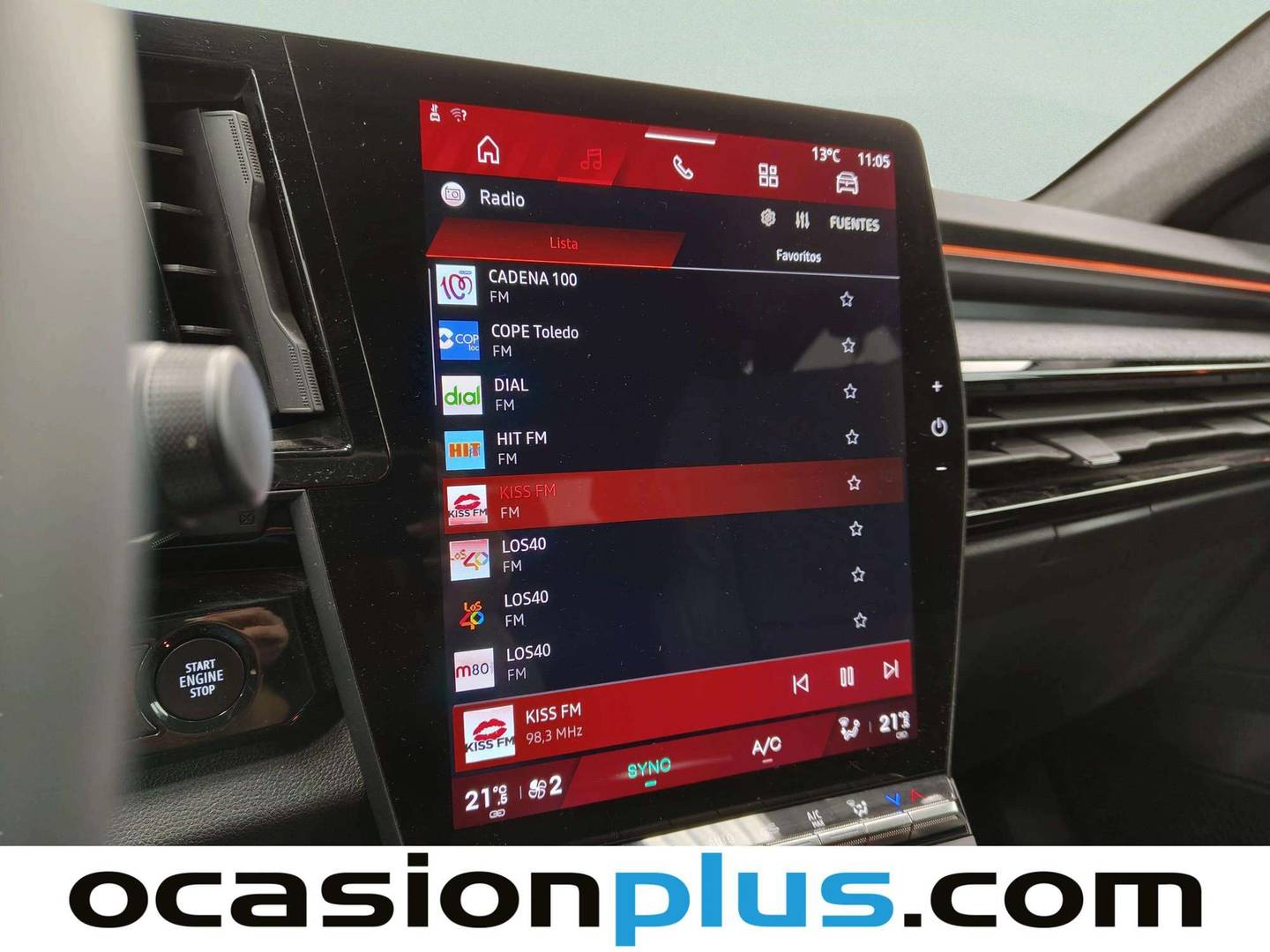 Renault Rafale Renault Rafale Techno E-Tech full hybrid (200 CV) 2024