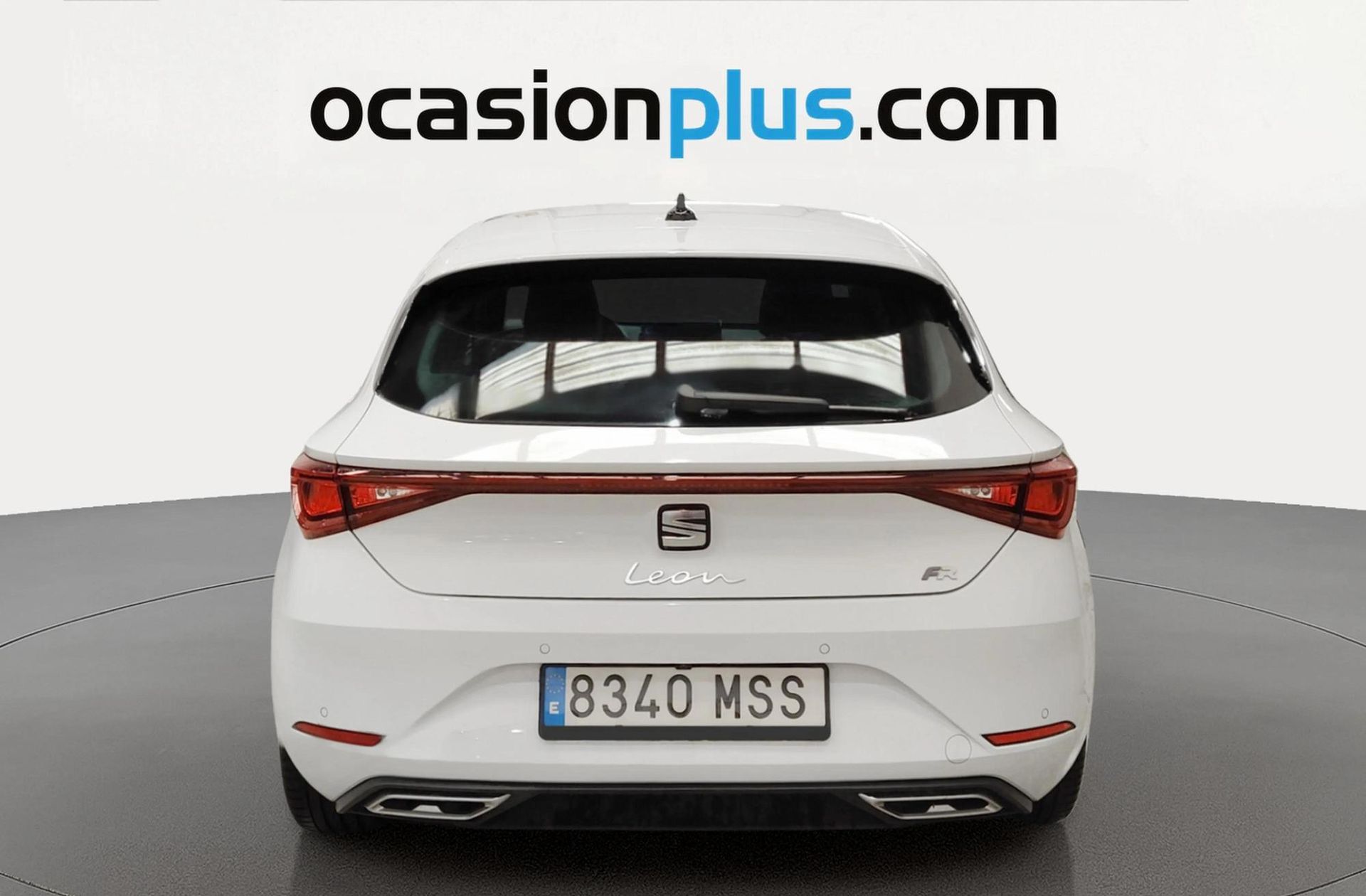 SEAT León 1.0 eTSI FR 25 Aniversario DSG - foto 17