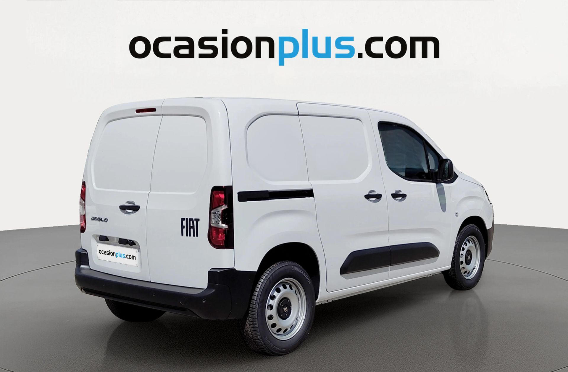 Fiat Doblò Furgon Furgón BlueHDi 100 M - foto 4