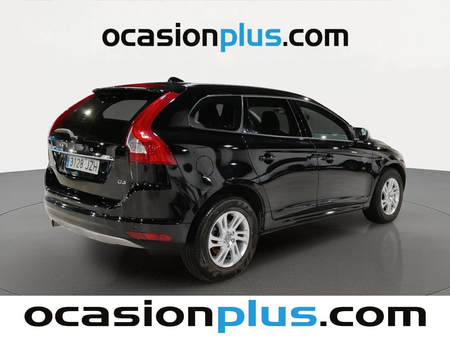 Foto trasera Volvo XC60 Volvo XC60 D3 Kinetic (150 CV) derecha