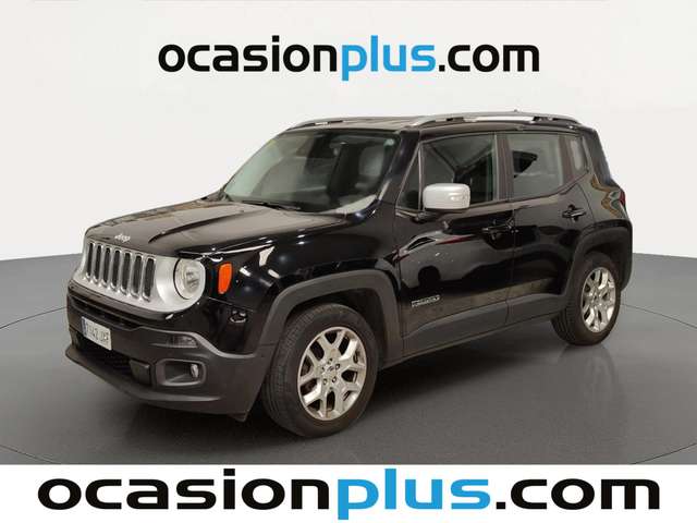 Jeep Renegade 1.4 Multiair Limited 4x2 (140 CV) de segunda mano
