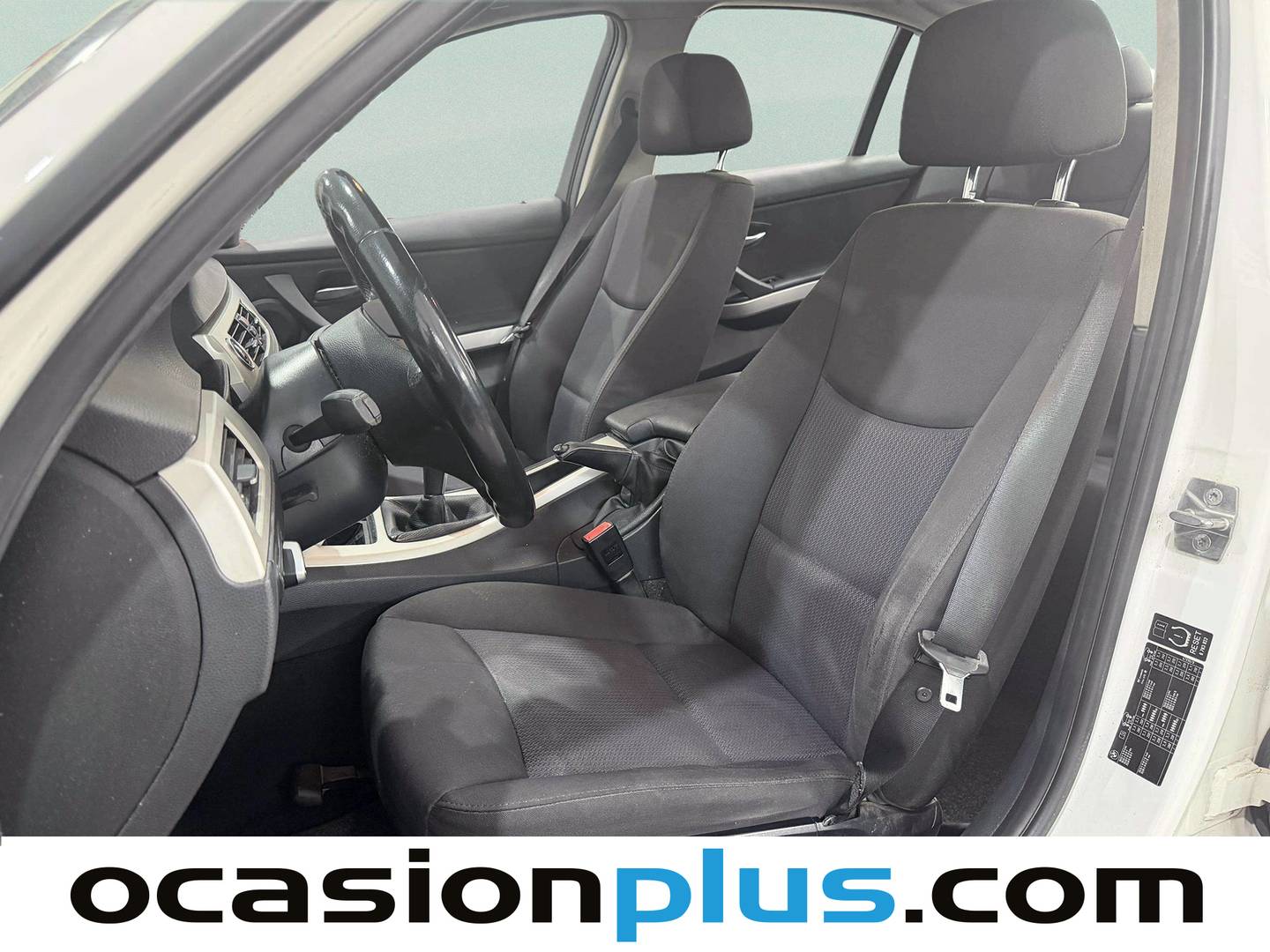 Foto asientos delanteros BMW Serie 3 BMW Serie 3 320i (170 CV)