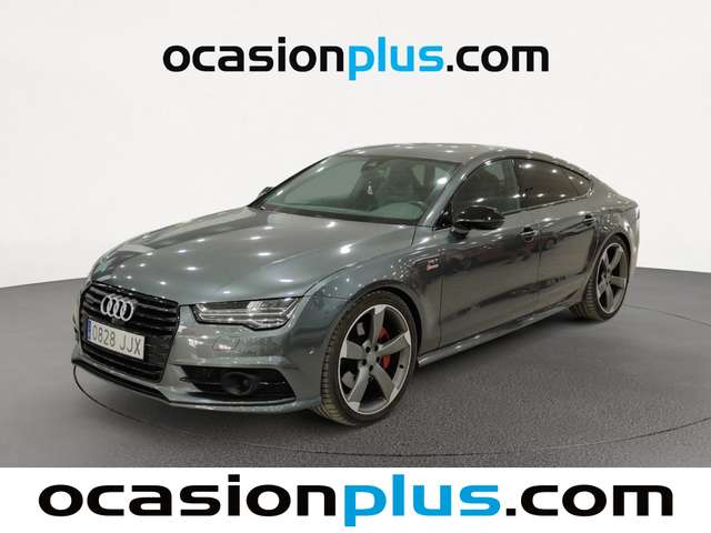 Audi A7 Sportback 3.0 BiTDI competition Quattro tiptronic (326 CV) Pack S-Line de segunda mano
