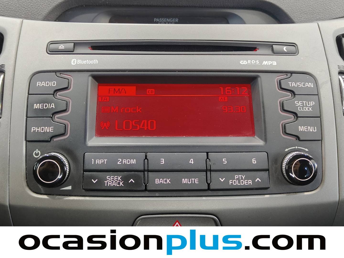 Foto KIA Sportage Kia Sportage 1.6 GDI Drive 4x2 (135 CV)