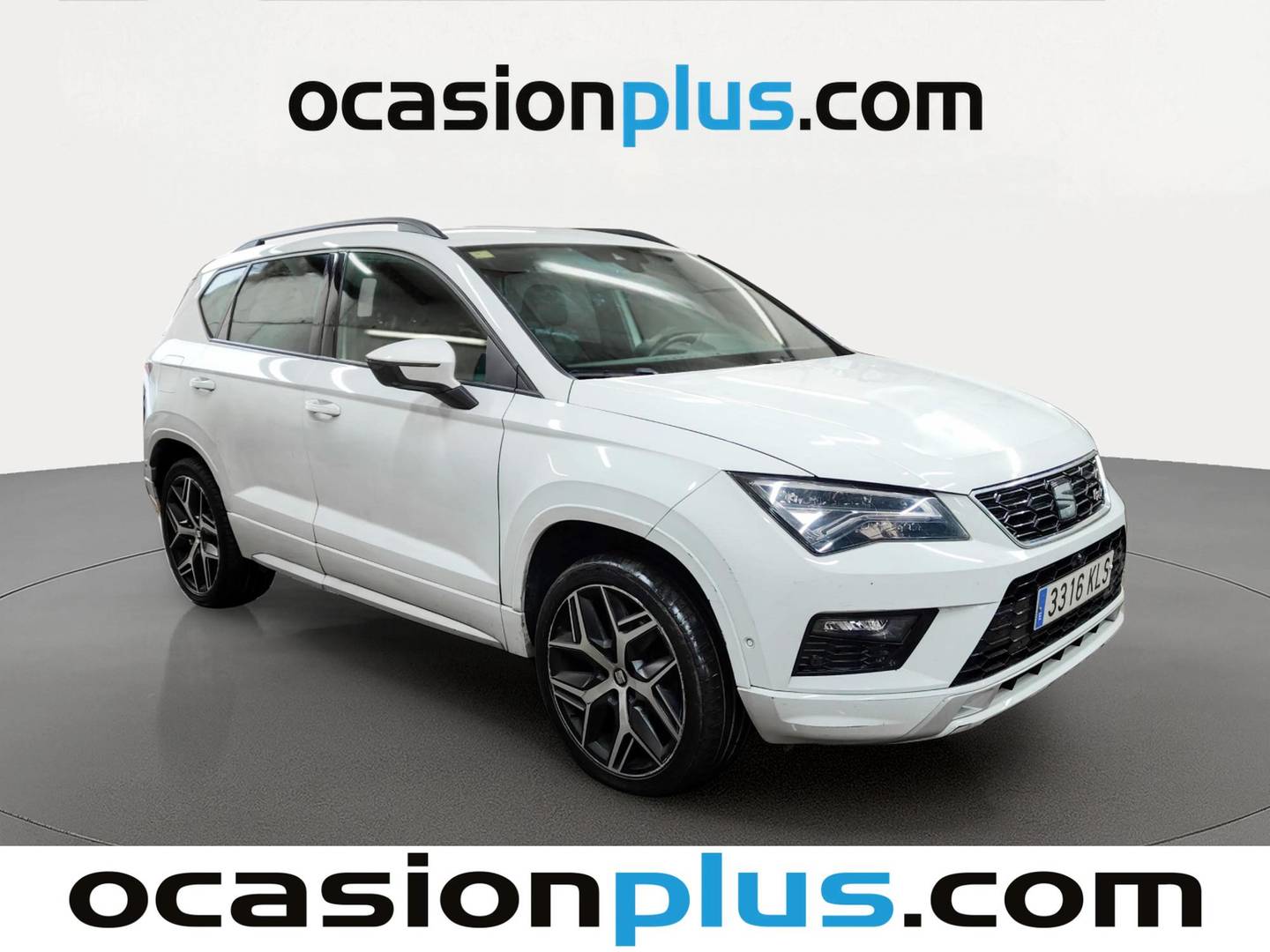Foto Seat Ateca SEAT Ateca 2.0 TSI S&S FR 4Drive DSG (190 CV)