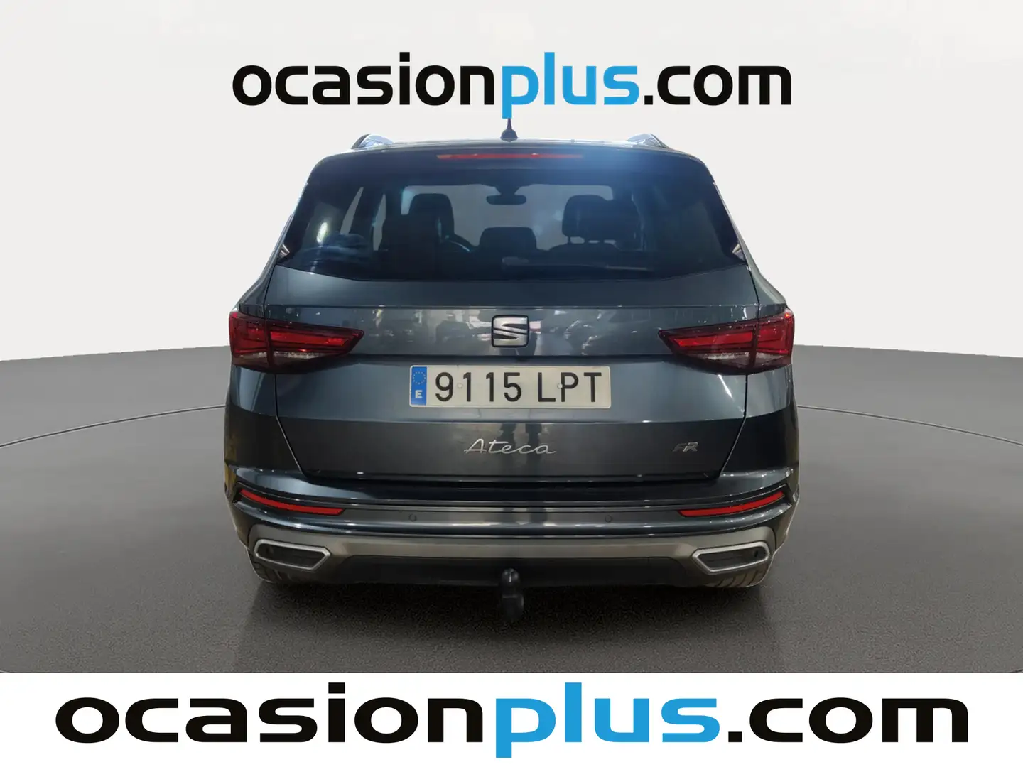 Foto Seat Ateca SEAT Ateca 1.5 TSI S&S FR Go DSG  (150 CV)