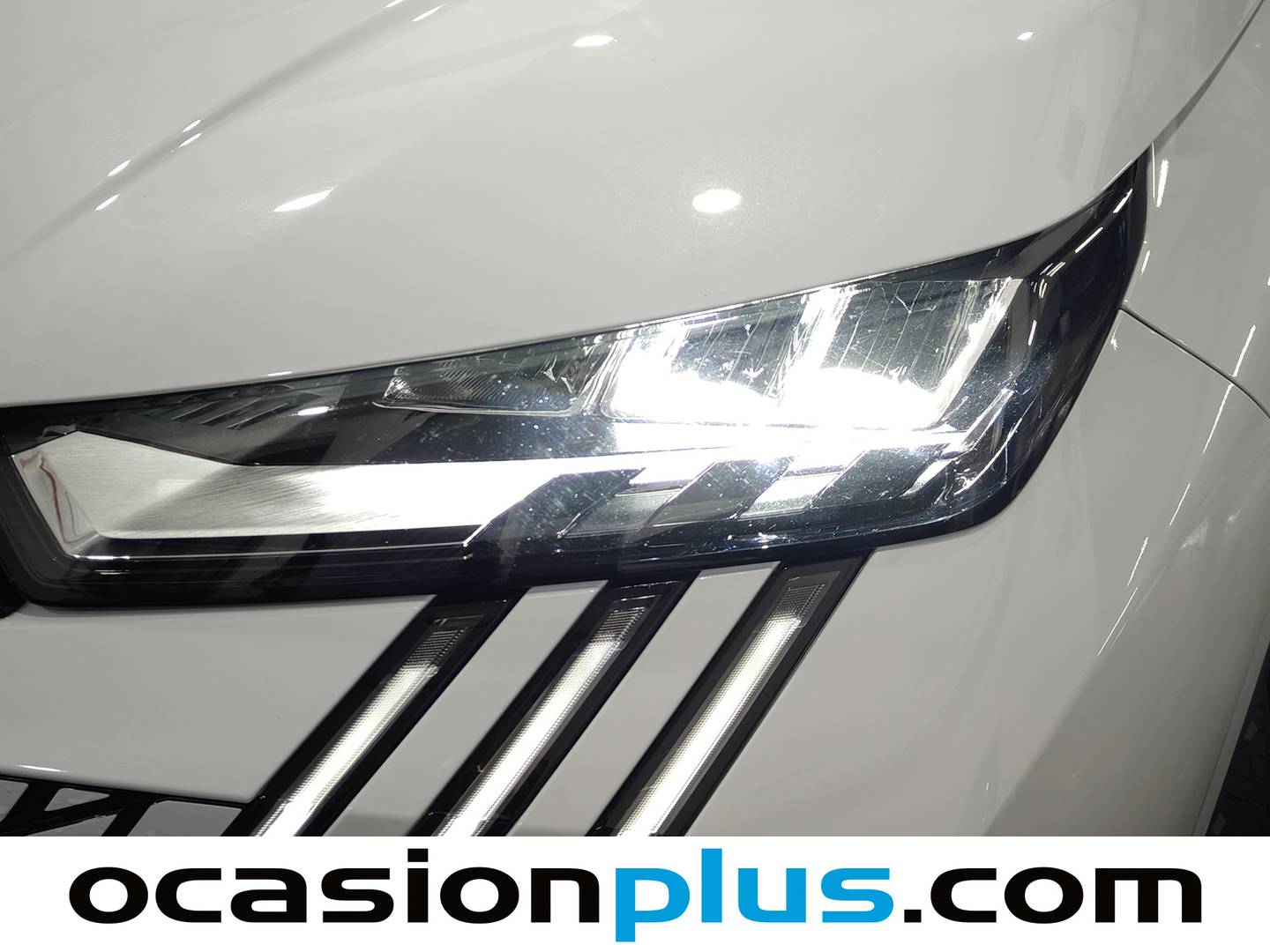 Acabados Peugeot 3008 Hybrid Peugeot 3008 Hybrid 145 Allure eDCS6 (145 CV)