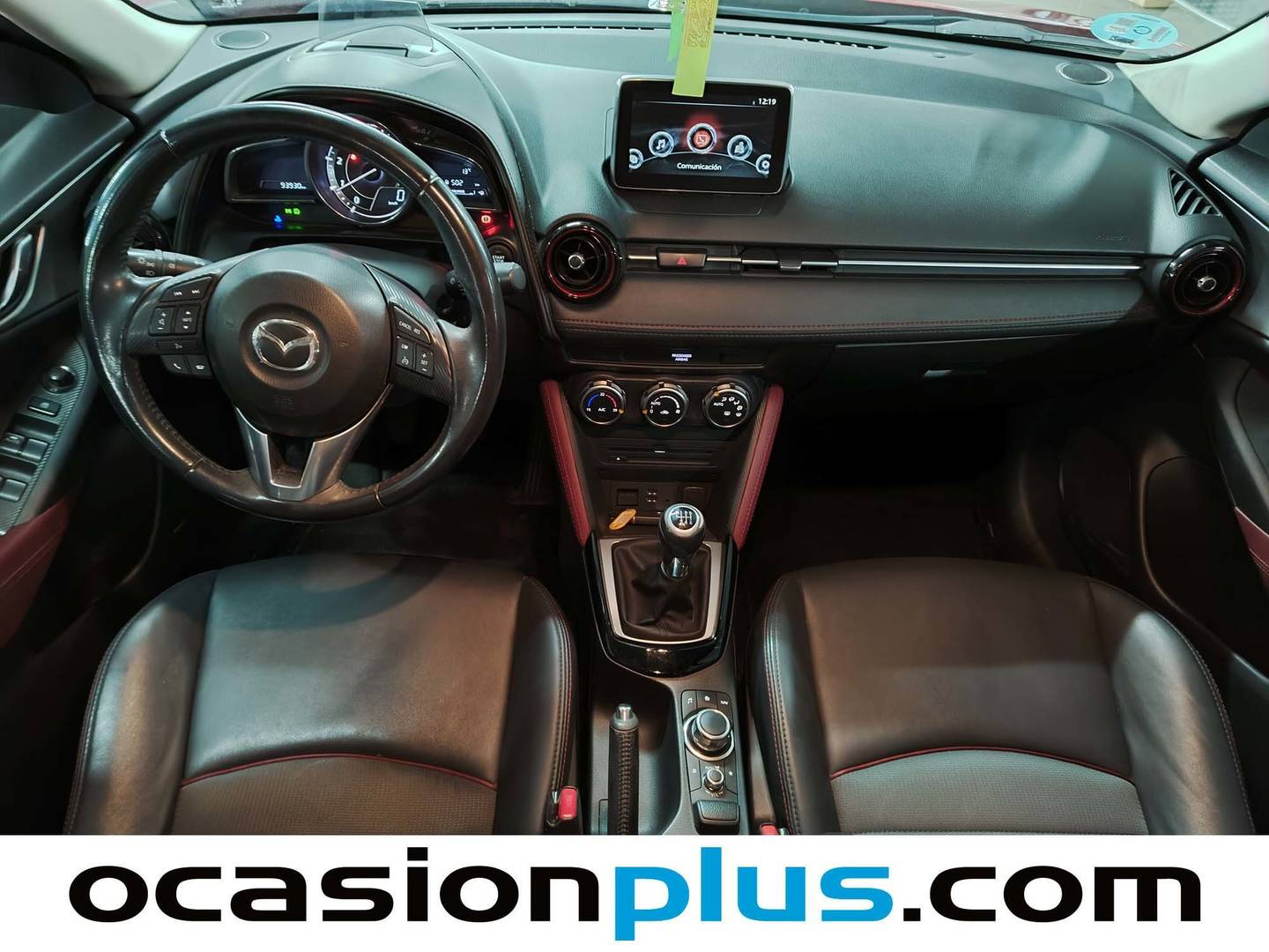 Foto Mazda CX-3 Mazda CX-3 1.5 DE SKYACTIV Luxury 2WD (105 CV)