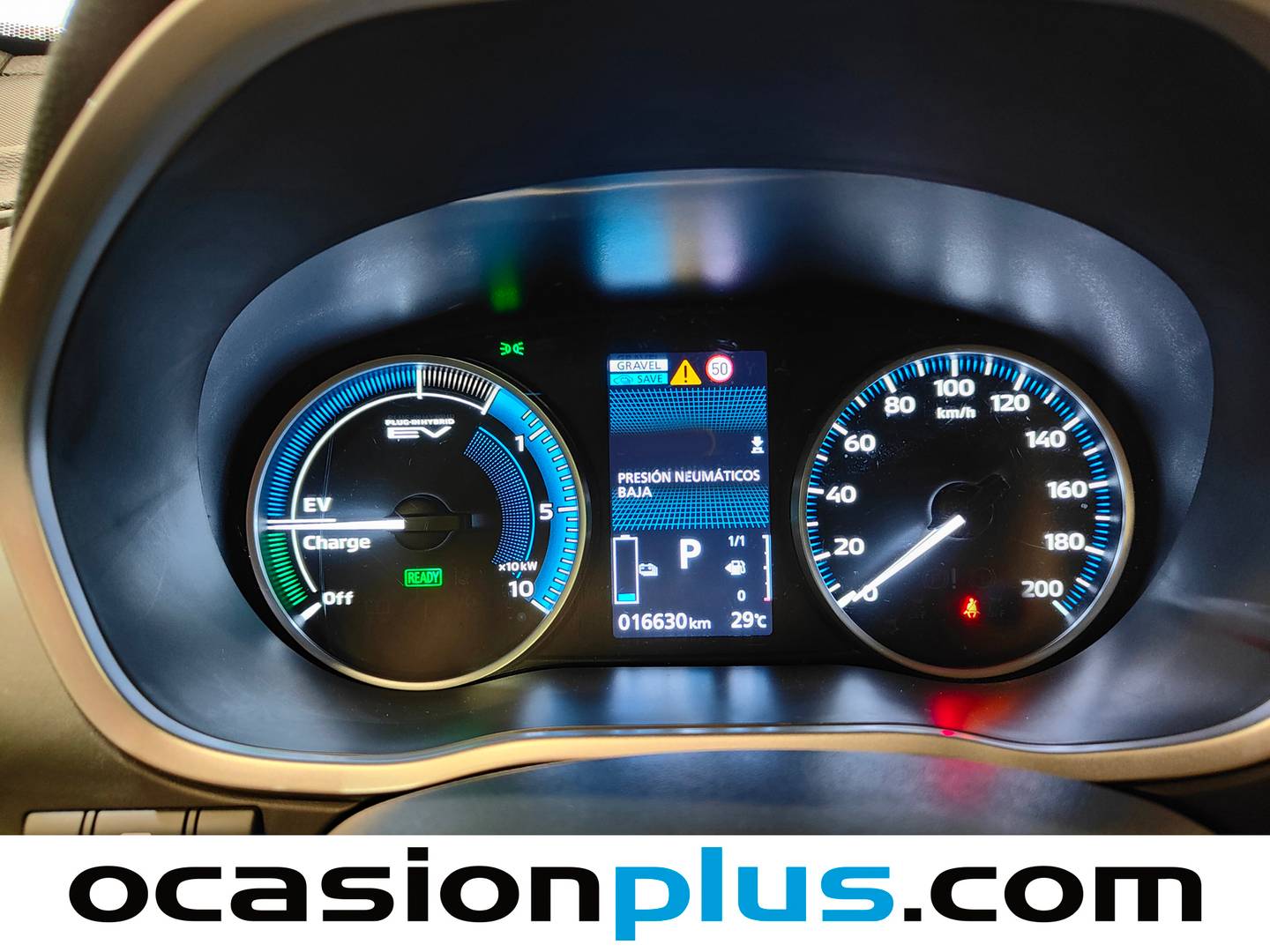 Mitsubishi Eclipse Cross Mitsubishi Eclipse Cross 2.4 PHEV Kaiteki 4WD Auto (188 CV) seminuevo