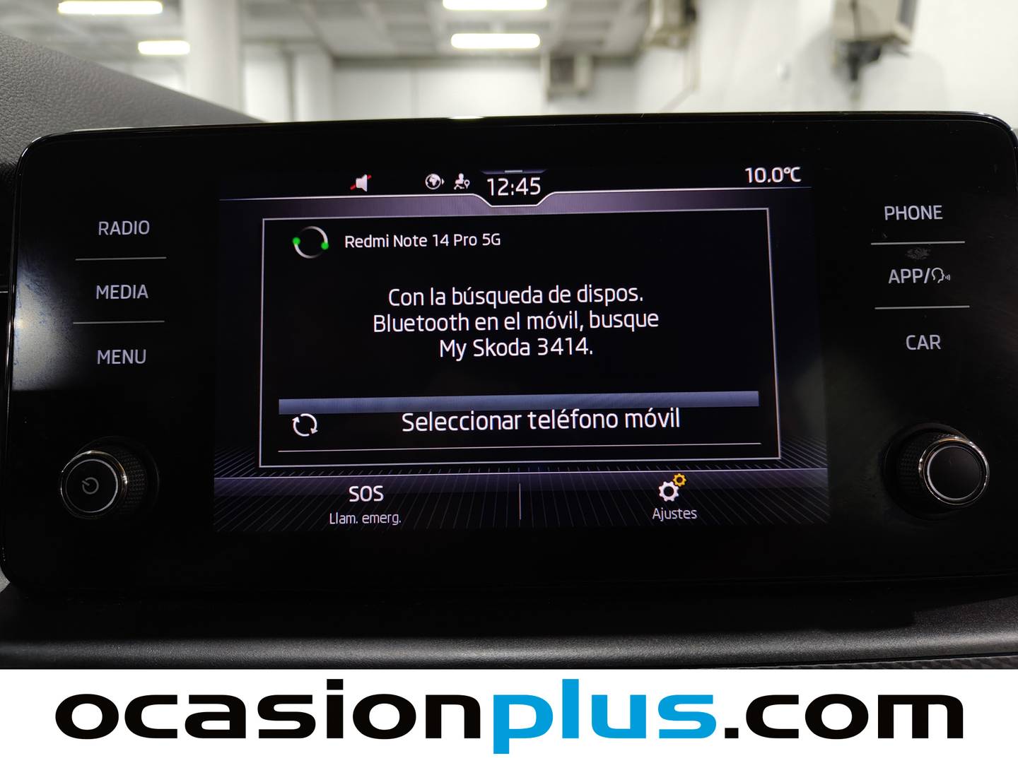 Foto Skoda Scala Skoda Scala 1.0 TSI Active (110 CV)