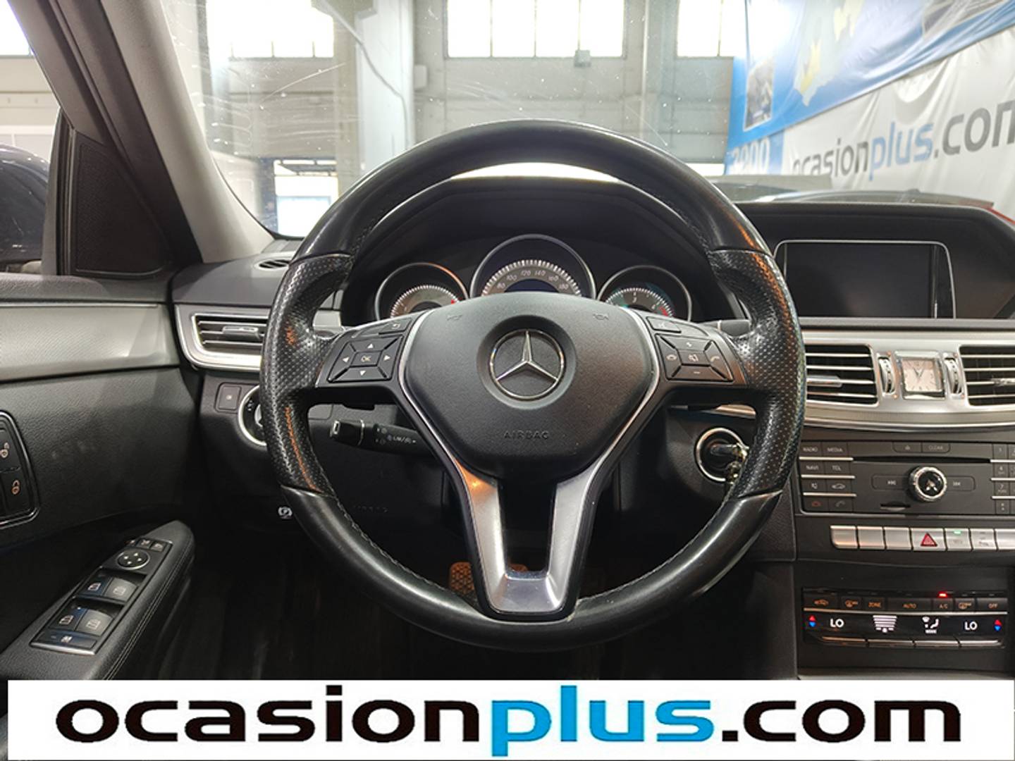 Foto Mercedes Clase E Mercedes-Benz Clase E 220 BlueTEC 4MATIC (170 CV)