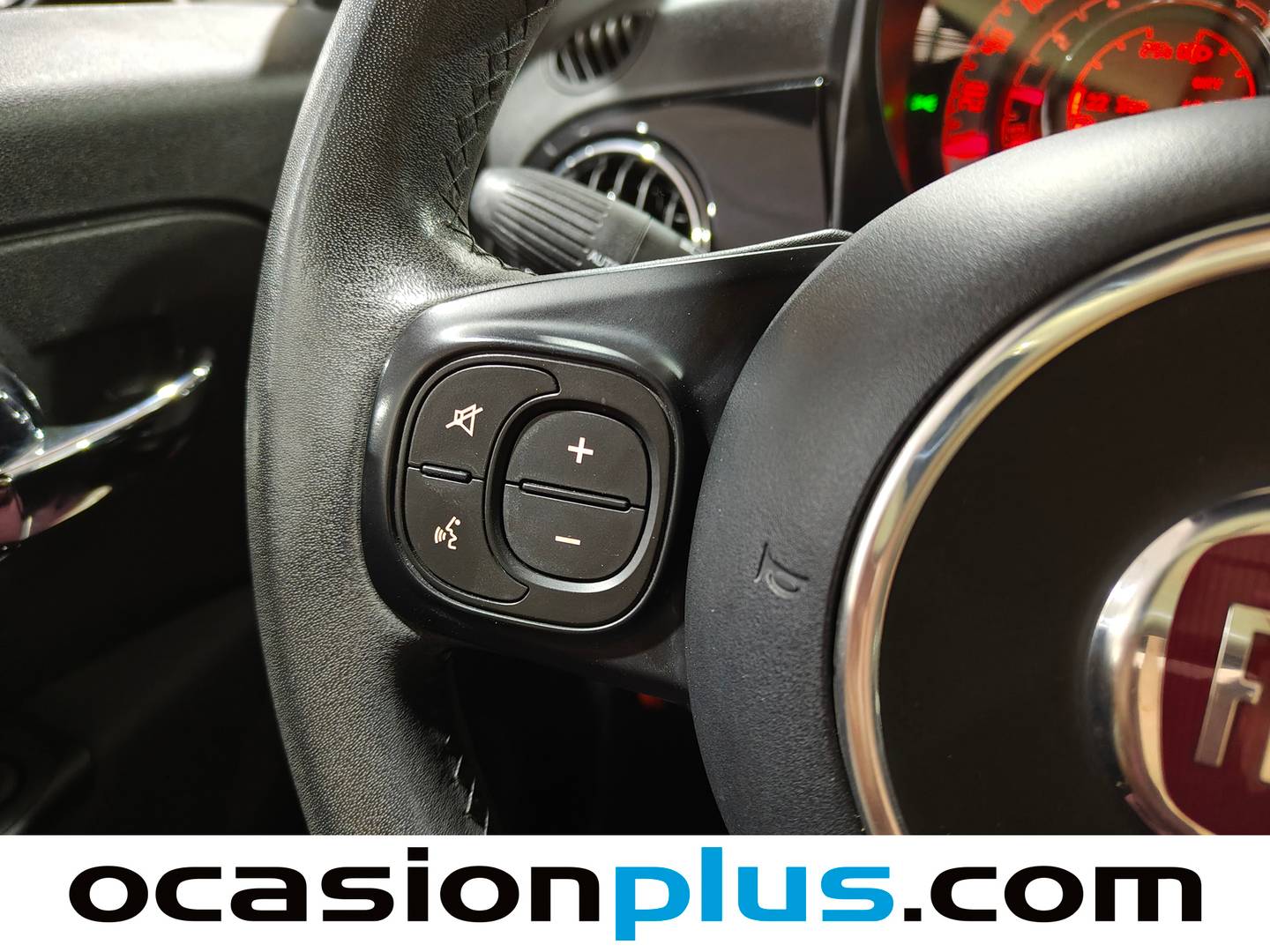 Fiat 500 Fiat 500 1.0 Hybrid Sport (70 CV) de ocasión