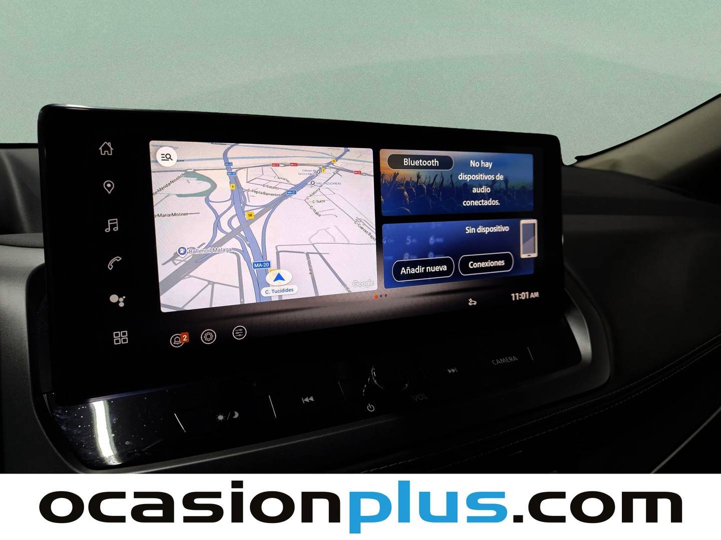 Nissan QASHQAI Nissan Qashqai E-POWER N-Connecta Auto (190 CV) 2025