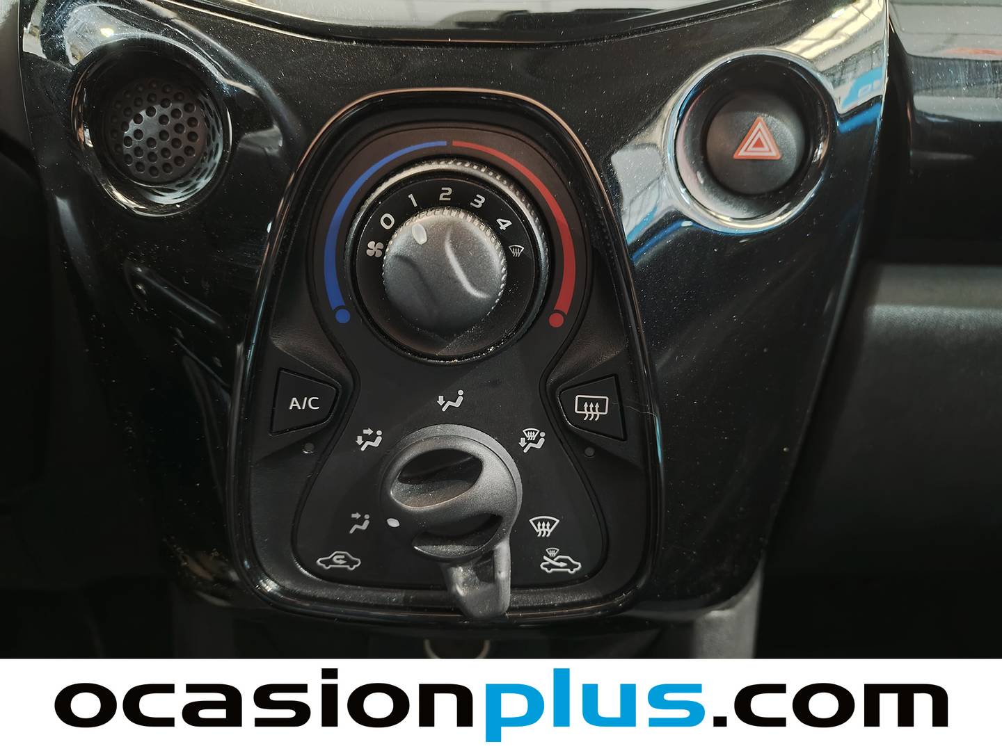 Toyota Aygo Toyota Aygo 1.0 70 x-play (72 CV) km 0