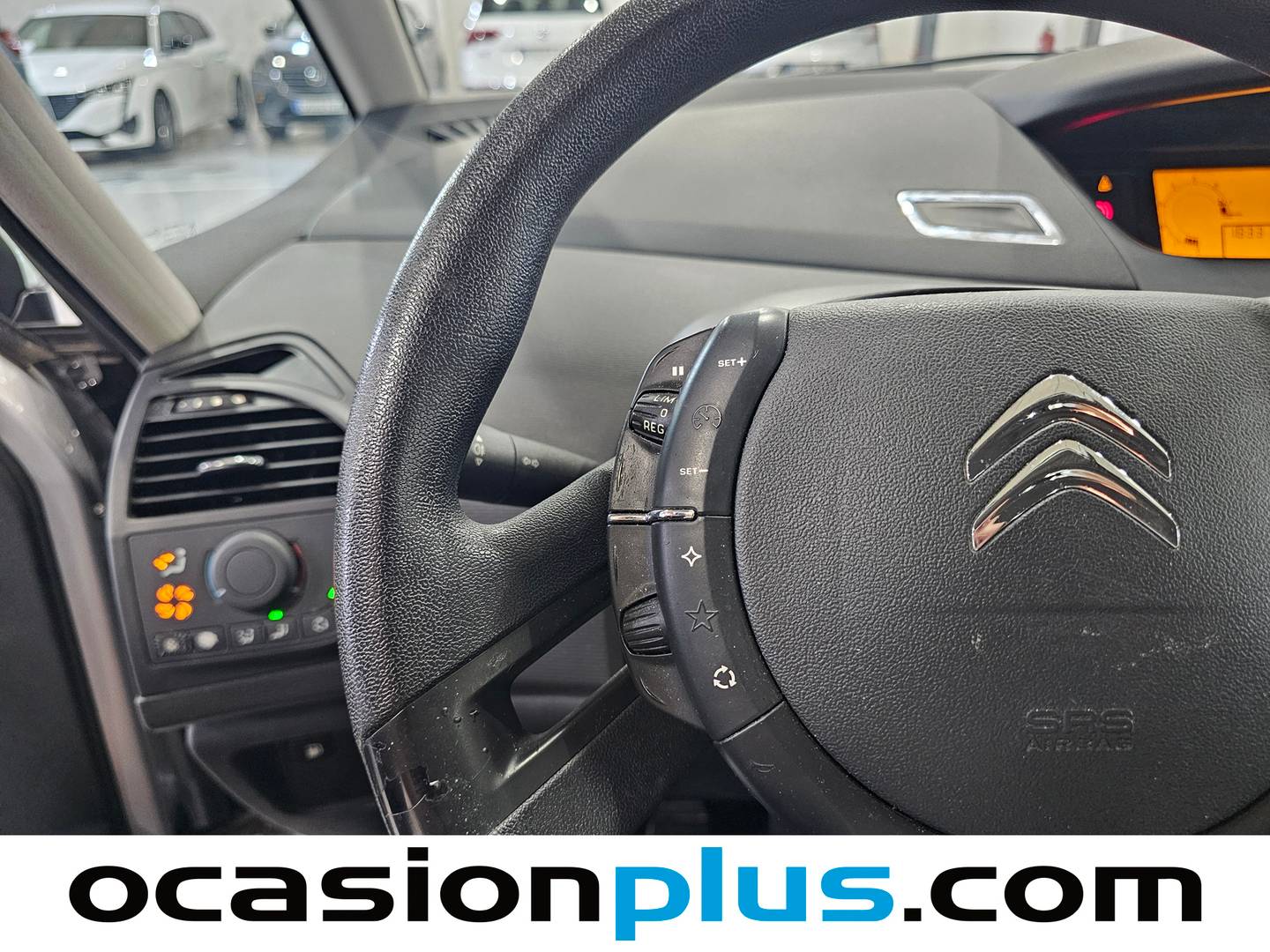 Citroën Grand C4 Picasso Citroën Grand C4 Picasso 1.6 VTi First (120 CV) de ocasión
