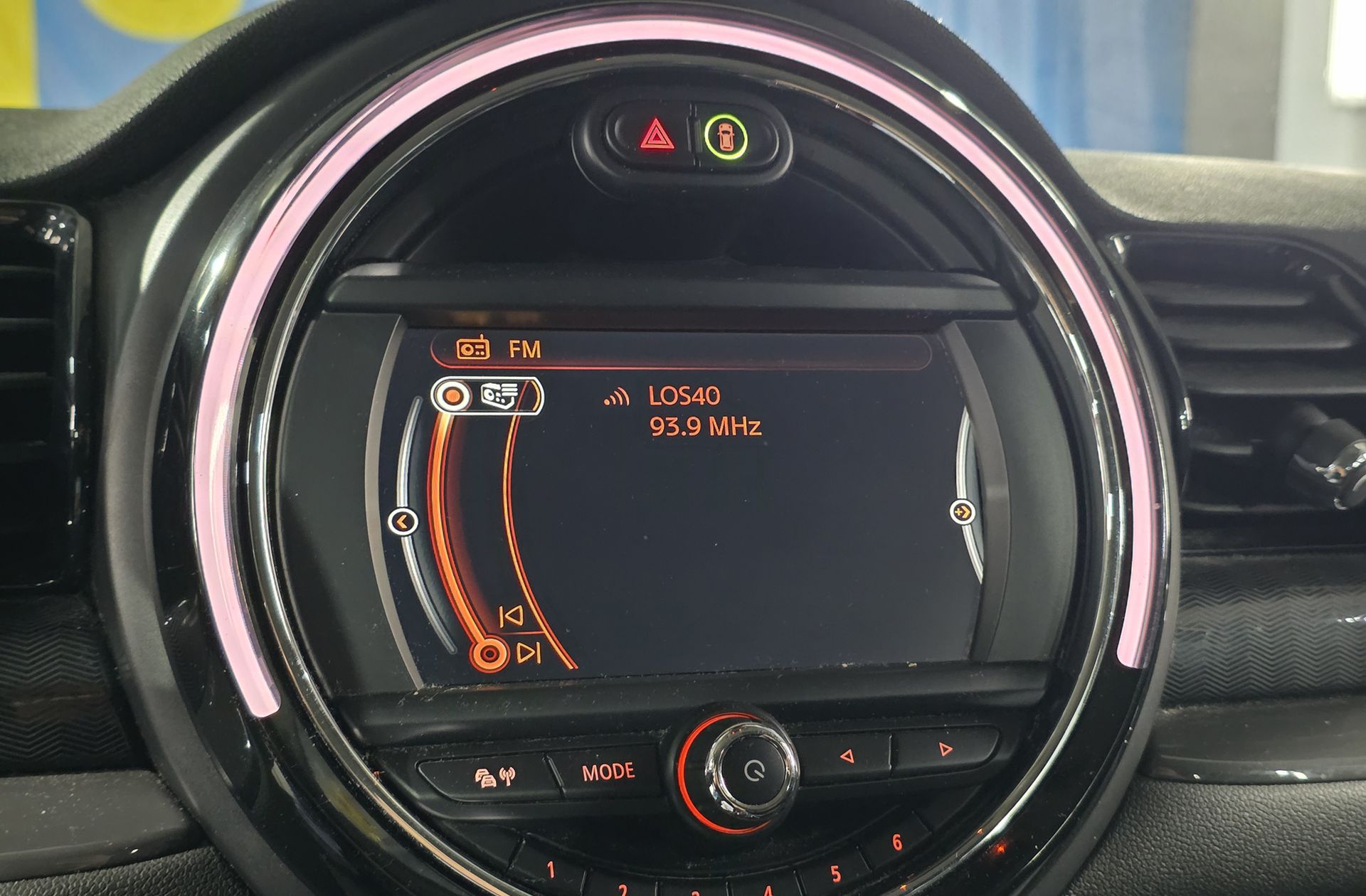 MINI Clubman One D - foto 31