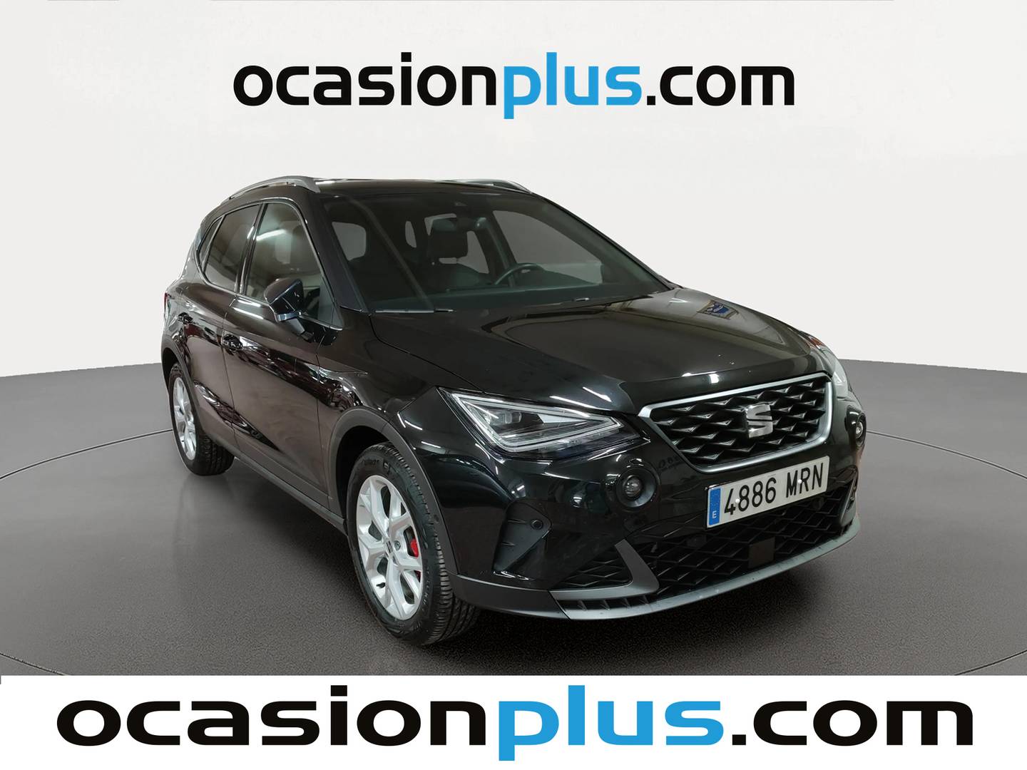 Foto delantera Seat Arona SEAT Arona 1.5 TSI FR XM DSG (150 CV) derecha