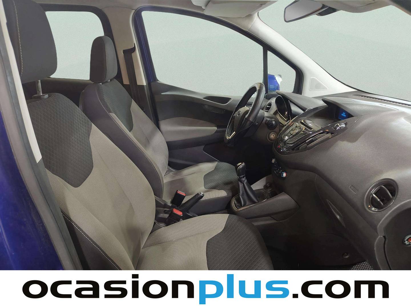 Ford Tourneo Courier Ford Tourneo Courier 1.0 EcoBoost Titanium (100 CV) km 0