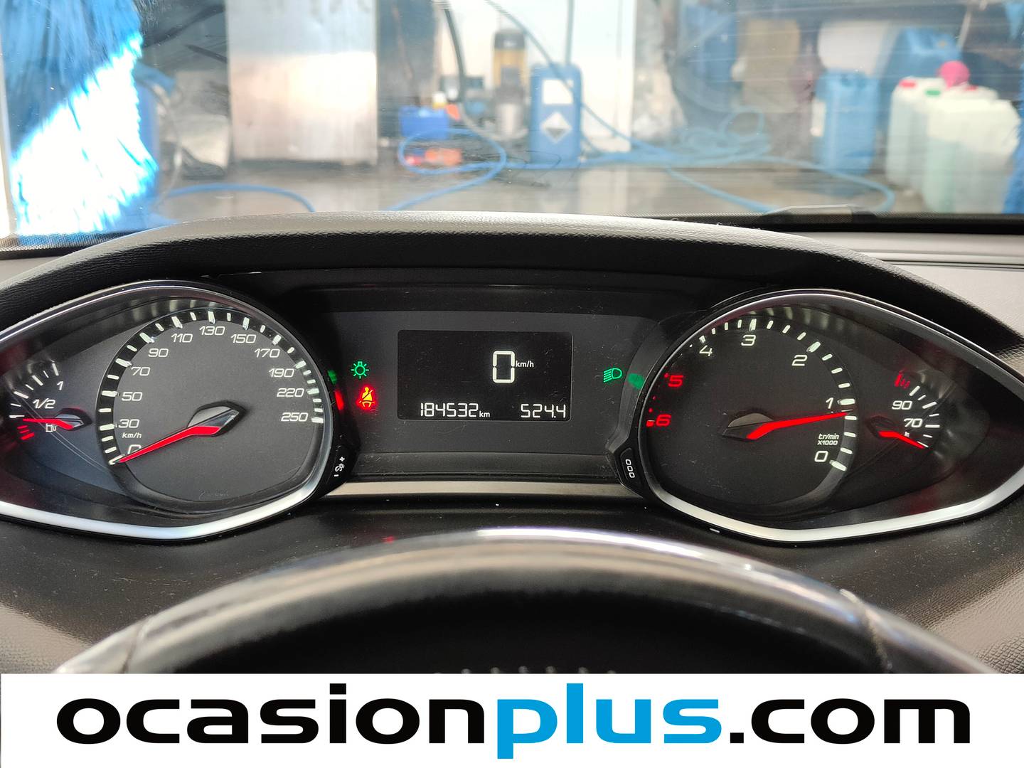 Foto Peugeot 308 Peugeot 308 SW SW 1.6 BlueHDI Active (120 CV)