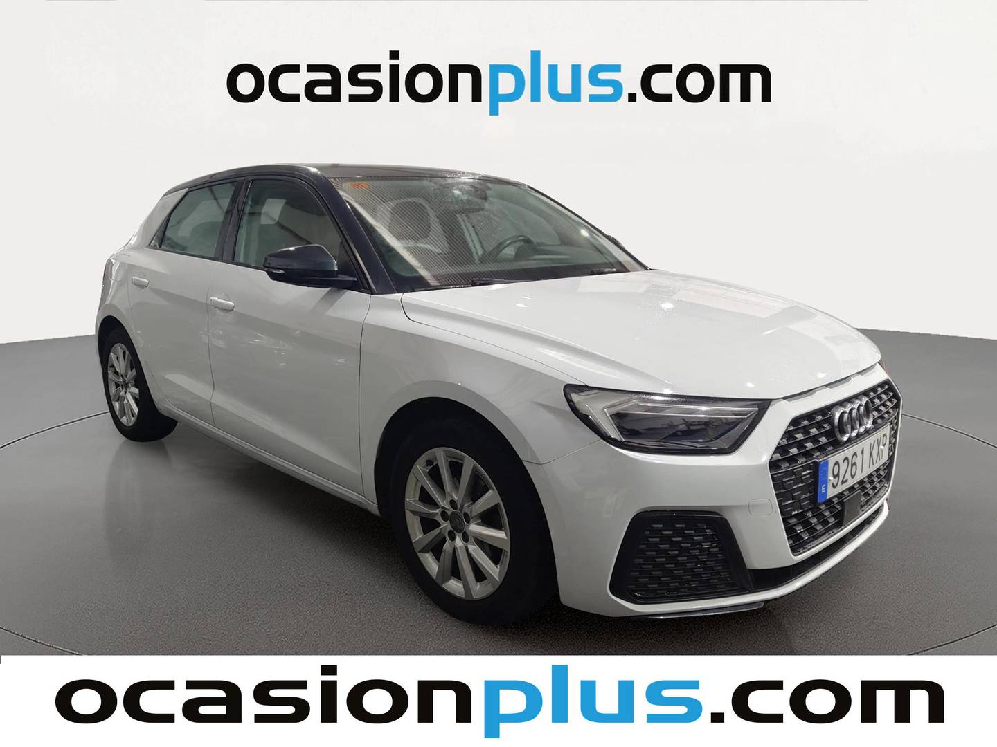 Foto delantera Audi A1 Audi A1 Sportback Advanced 25 TFSI (95 CV) derecha